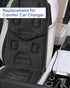 Replacement for Comfier Car Adapter, 12V Car Adapter for All Comfier Car Massage Seat and Back Massager Chair Cigarette Lighter Car Charger Adapte...