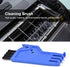 Brush, ABS Dust Brush Fit for Vacuum Cleaner Sweeping Robot Handheld Vacuum Cleaner Parts(Blue)...