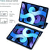 ProCase Smart Case for 10.9 Inch iPad Air 5th 2022 / Air 4th 2020, Cover with Screen Protector for iPad Air 5 4 -Navy...