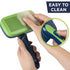 Pet Slicker Brush - Dog Brush & Cat Brush for Long Haired Cats - Dog Grooming Brush - Dog Brushes for Shedding - Dog Hair Brush - Grooming Product...