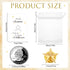Nosiny Employee Appreciation Gifts Include Star Badge Lapel Pins Students Inspirational Greeting Cards and Organza Bags Thank You Gifts for Nurse ...