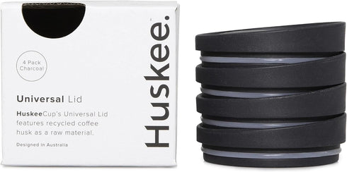 Huskee Cup Natural (Universal Lids)...