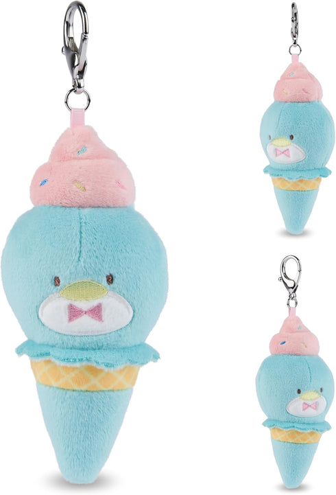 GUND Sanrio Hello Kitty and Friends Ice Cream Surprise Plush Toy, Mystery Unboxing Stuffed Animal for Ages 1 and Up, Multicolor, 4” (1 of 6 Styles...