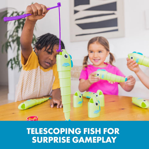 Educational Insights Reel Big Catch Game, Preschool Early Math Game, Gift for Kids Ages 3+...