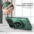 Ailiber Case for TCL 40 X 5G, TCL 40 XE 5G Phone Case with Screen Protector, Ring Stand for Magnetic Car Mount, Military Grade, Heavy Duty Shockpr...