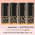 Kandi Koated Date Night Lipstick - Special Edition Creamy Matte Lip Color Burruss | Luxurious Packaging | Creamy Texture, Rich Colors, Paraben-Fre...