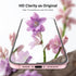 for iPhone 15 Plus Screen Protector, Anti Glare Eye Protection, HD High Transmittance, Easy to Install, 15 Plus 6.7" with 9H shatterproof & scratc...
