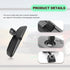 Inside Rearview Center Mirror Replacement for 11-15 Tucson 12-15 Veloster 10-15 Kia Forte 11-15 Optima Forte5 Sorento Soul #85101-3X100...