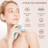 Face Scrubber | Facial Cleansing Brush Exfoliator Skin Care Products Beauty Products Powered Electric Wash Exfoliating Spin Cleanser Cleaning Scru...