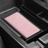 Premium Car Registration and Insurance Card Holder, Car Document Holder for Cards, Driver License & other Essential Documents (Pink)...