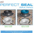 Danco Perfect Seal Toilet Wax Ring with Bolts (10826X)...