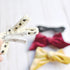 California Tot Non-Slip Fully Lined Alligator Clip Hair Accessories for Fine Hair, Little Girls, Toddlers (Luxe Clip Set of 4)...
