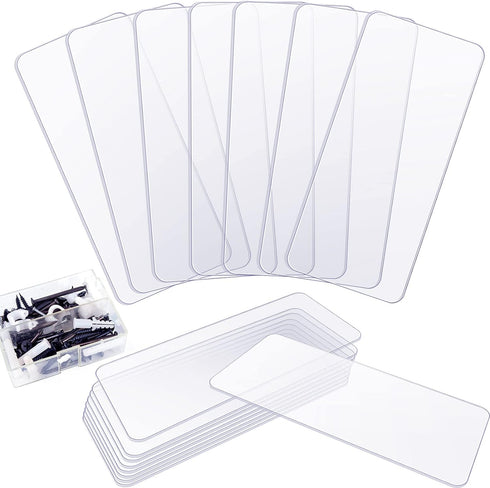 Yookeer 4.25 x 2 In Dividers for Plastic Storage Hardware Cabinet Dividers for Storage Bins Plastic Drawer Compatible with Craftsman CMST40739 Dra...