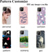 JUSTRY 5PCS Clear Sublimation Blanks Phone Case Bulk Covers Compatible with Apple iPhone 13 Pro, 6.1 Inch (2021),Easy to Sublimate DIY,2 in 1 2D S...