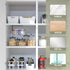 Mity rain Tumbler Lid Organizer, Tumbler Lid Storage Hook Strong Self-Adhesive For Stanley 30/40oz, for YETI Rambler 20/30oz, Cup Lid Organizers I...