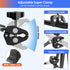 Magic Arm Camera Mount 11inches with Super Clamp,Articulating Arm Load Capacity 6lbs,Camera Mounts & Clamps with 1/4" and 3/8" Threads for LCD Mon...
