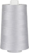 Superior Threads Omni 40-Weight Polyester Sewing Quilting Thread Cone 6000 Yard (Silver)...
