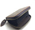 JJNUSA Men Minimalist Leather Wallet Card Holder Distressed Gifts Zipper bag...