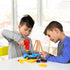 Play22 30 Pcs Take Apart Racing Car Toddler Toys Set - Build Your Own Car with Drill, Engine Sounds & Lights - Toy Car Constructions Set Stem Buil...