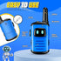 Kids Walkie Talkies Toys for Boys: comedyfun Mini Robots Walkies Talkies 2 Pack Birthday Gifts for 3 4 5 6-8 Year Old Boys Toys for 4 5 6 7 8-10 Y...
