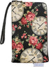 Tainada Women Universal Phone Wristlet Wallet Pouch, Dual Slots Zipper Purse Carry Case Bag for iPhone 16/15/14, 16/15/14 Pro Max, 16/15/14 Plus; ...