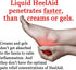 New: HeelAid Plantar Fasciitis Brush-On Heel Rapid Pain Relief. Doctor Developed, Clinically Tested, Natural Ingredients Specially Formulated to P...