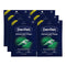 DenTek Triple Clean Advanced Clean Floss Picks, No Break & No Shred Floss, 150 Count, 6 Pack...
