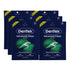 DenTek Triple Clean Advanced Clean Floss Picks, No Break & No Shred Floss, 150 Count, 6 Pack...