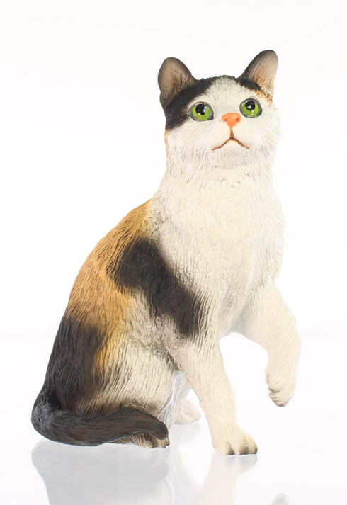 Conversation Concepts Calico Cat Figurine...