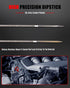 CCIYU Oil Dipstick 21.65" Oil Level Indicator Fit For Chrysler 300 3.5L V6 2005-2010,For Dodge Charger 3.5L V6 2007-2010,For Dodge Magnum 3.5L V6 ...