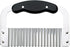 HIC Kitchen Crinkle-Cut Wave Slicer French Fry Vegetable Cutter, Stainless Steel Blade...