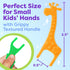 Kids Flossers 2 Pack (100 Total), Kids Floss Picks, Flossers Kids, Floss for Kids, Cute Animal Shapes, Glides Easy Between Teeth, Flosser Helps Pr...