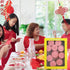 Crethinkaty 10Pcs Chinese New Year Cookie Cutters 3D Chinese Style Biscuit Mold Fondant Molds Celebrate Chinese New Year Bakeware Tool...