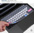 Shortcuts Hotkey Keyboard Cover for 2024-2021 MacBook Pro 14 inch A3112 A3401 A3185 A2992 A2918 A2779 A2442 with M4 M3 M2/ Pro 16" A3403 A3186 A29...