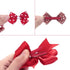 Boutique Baby Girls Toddler Hair Bow Clips Barrettes with Hair Bows Holder...