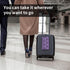 Large Makeup Bag for Women Portable Travel Cosmetic Toiletry Organizer Case With Zipper...