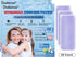 20 Sheets Dodanros hydro Fever Patches for Kids & Adults Fever Discomfort & Pain Relief, Cooling Relief Fever Reducer, Soothe Headache Pain, Pack ...