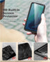 FNTCASE for Motorola Moto G-5G-2024 Case: Phone Case with Built-in Screen Protector Protective Silicone Cell Phone Cover Rugged Shockproof Full Bo...