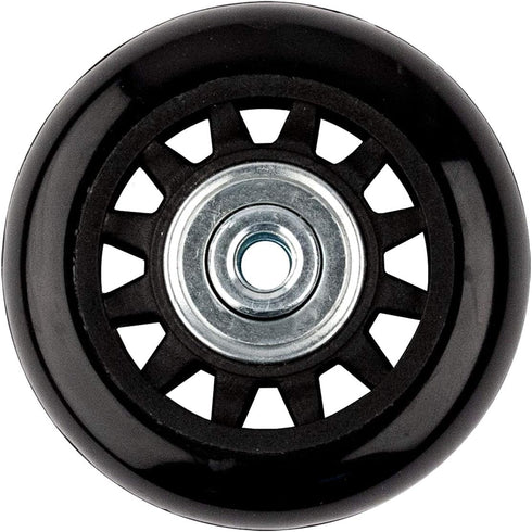 Protec Replacement Inline Skate Wheels (Pair) (WLSBKPR)...