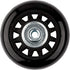 Protec Replacement Inline Skate Wheels (Pair) (WLSBKPR)...