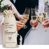 Engagement Gifts for Couples, Marriage Wedding Wine Bag Gifts for Mr and Mrs, Pairs Well With Getting Engaged, Bridal Shower Gift for Bride, Draws...