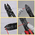 KATA 10 Inch Wire Cutter Wire Stripper, Cutting for 8-22 AWG Solid Wire and 10-26 AWG Stranded Wire, Multifunctional Wire Cutting and Wire Strippi...