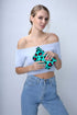 Deanfun Small Makeup Case - Cute and Waterproof Cosmetic Bag for Women(Leopard Print D5-51488)......