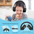gorsun Kids Headphones, Lightweight Stereo Wired Toddler Headphones?Adjustable Headband Children's Headset for Smartphones Computer Pad Earphones(...