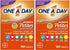 ONE A DAY Women’s Petites Multivitamin,Supplement with Vitamin A, C, D, E and Zinc for Immune Health Support, B Vitamins, Biotin, Folate (as folic...