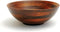 Lipper International Beechwood Cherry Finished Footed Serving Bowl for Fruits or Salads, Large, 13.75" Diameter x 5" Height, Single Bowl,216.41 fl...