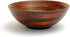 Lipper International Beechwood Cherry Finished Footed Serving Bowl for Fruits or Salads, Large, 13.75" Diameter x 5" Height, Single Bowl,216.41 fl...