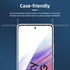 NEW'C [3 Pack Designed for Samsung Galaxy A53 5G Screen Protector Tempered Glass, Case Friendly Anti Scratch Bubble Free Ultra Resistant......