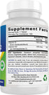 Best Naturals Vitamin K2 (MK7) with D3 Supplement Bone and Heart Health (5000 IU Vitamin D3 & 100 mcg Vitamin K2 MK7), 180 Tablets...
