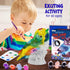 Paint Your Own Owl Lamp Kit, Art Supplies Arts & Crafts Kit, Painting kit for Kids 6-12, Arts and Crafts for Kids Ages 8-12, Toys Girls Boy Birthd...